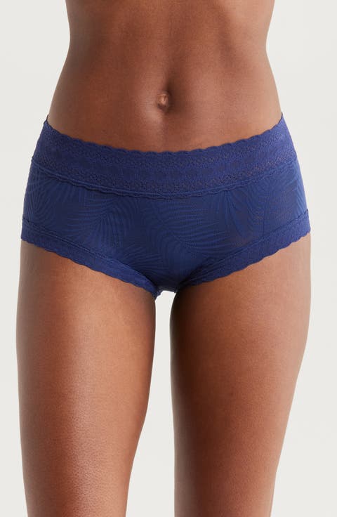 Allover Lace Hipster Briefs