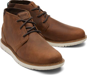 TOMS Navi Water Resistant Chukka Boot (Men) | Nordstrom display picture 1