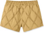UGG® Kellan Cotton Eyelet Shorts