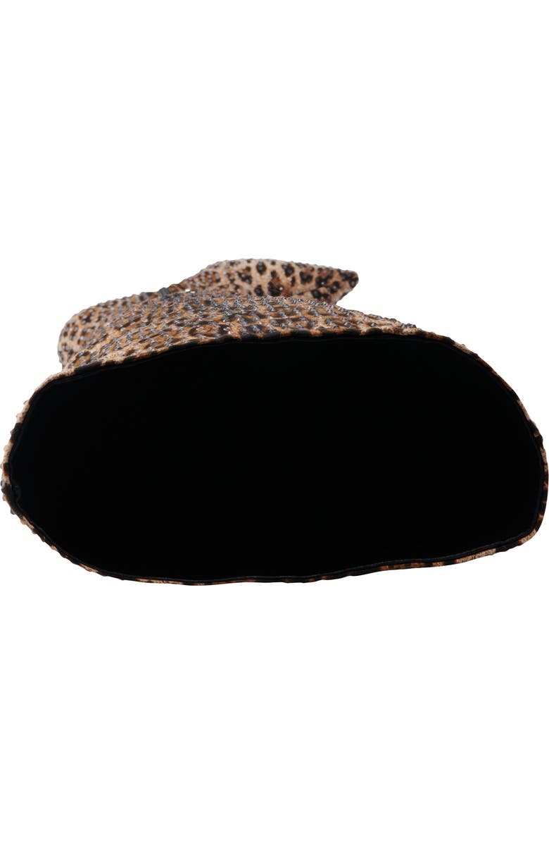 AZALEA WANG Adventurous Slouch Pointed Toe Boot, Alternate, color,