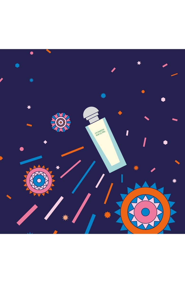 Hermès Un Jardin sur le Nil - Eau de toilette set, Alternate, color,