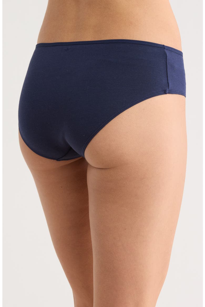 10-Pack Stretch Cotton Hipster Panties, Alternate, color, PINK PURPLE BLUE MULTI
