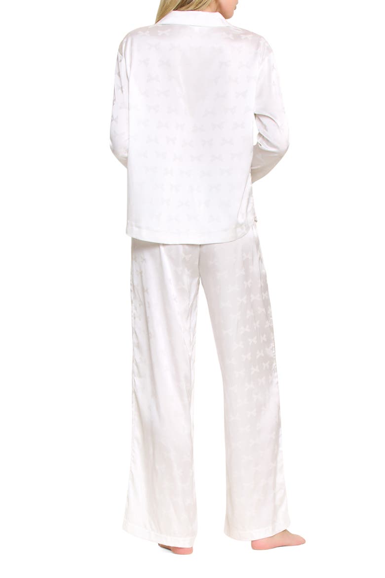 Forever Mine Pajamas, Alternate, color, WHITE