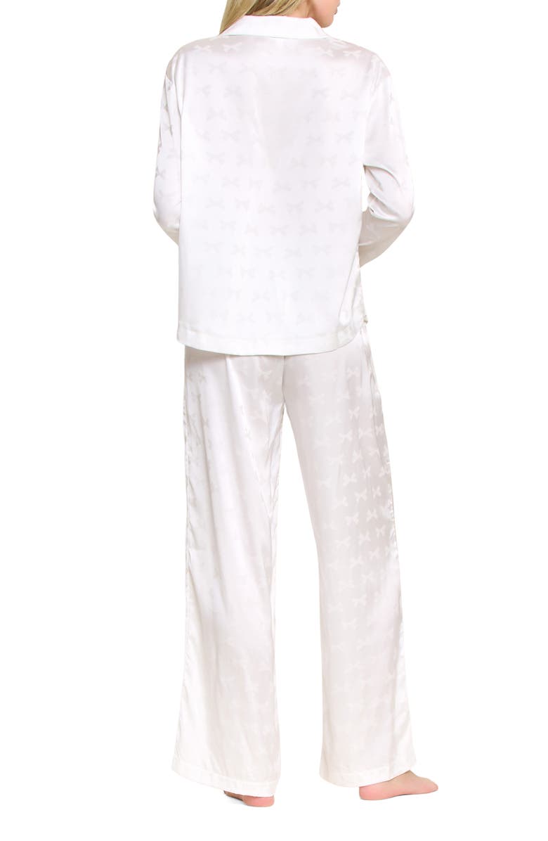 Honeydew Forever Mine Pajamas, Alternate, color, White