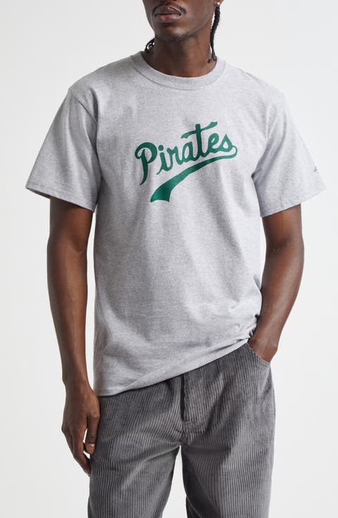 Pirates Team Graphic T-Shirt