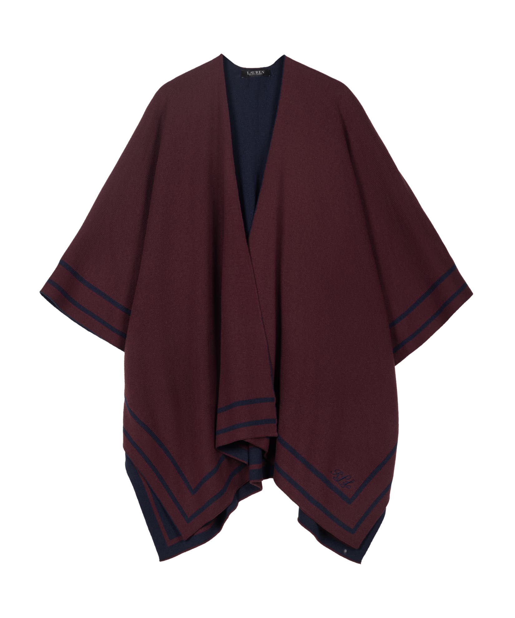garnet/navy