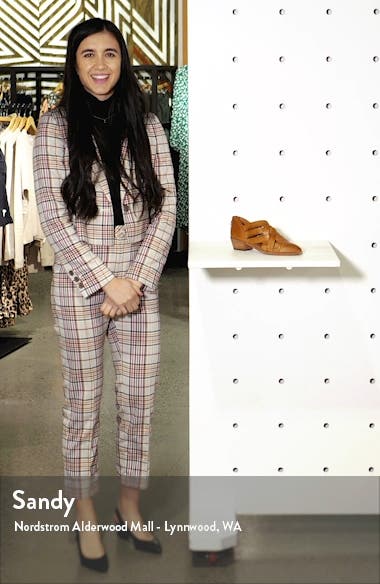 Frye Ray Huarache Bootie (Women) Nordstrom