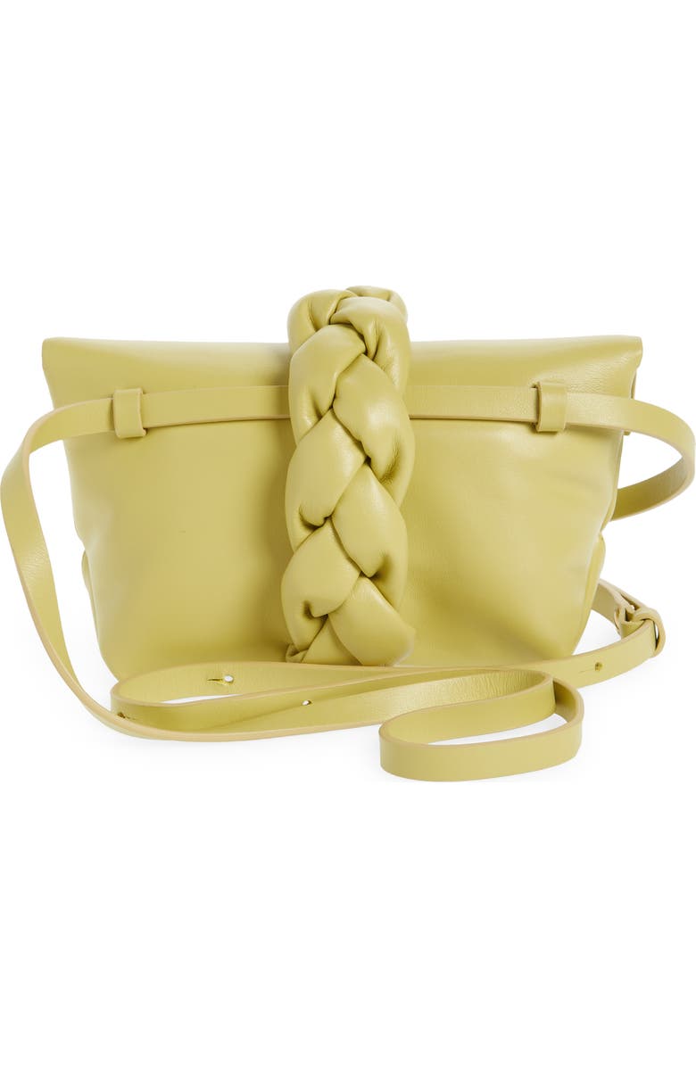DeMellier Mini Verona Leather Crossbody Bag, Alternate, color,