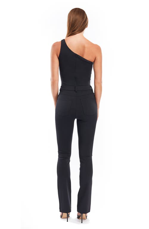 Mother Of All Kathrine Pants In Black