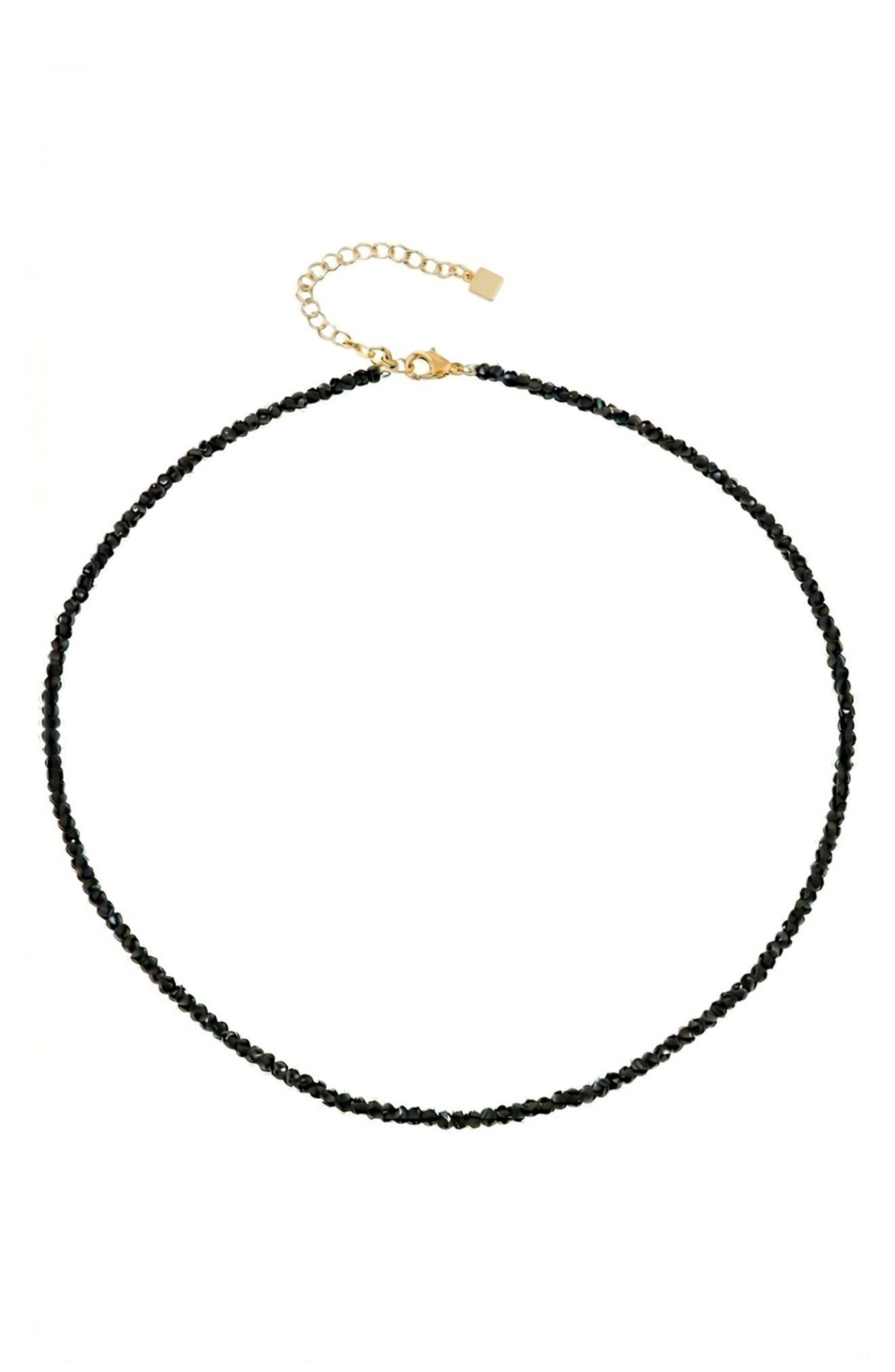 BLACK/ GOLD
