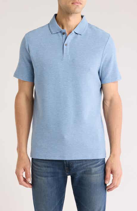 WESTZEROONE Rick Short Sleeve Polo