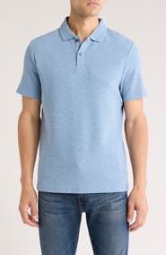 WESTZEROONE Rick Short Sleeve Polo