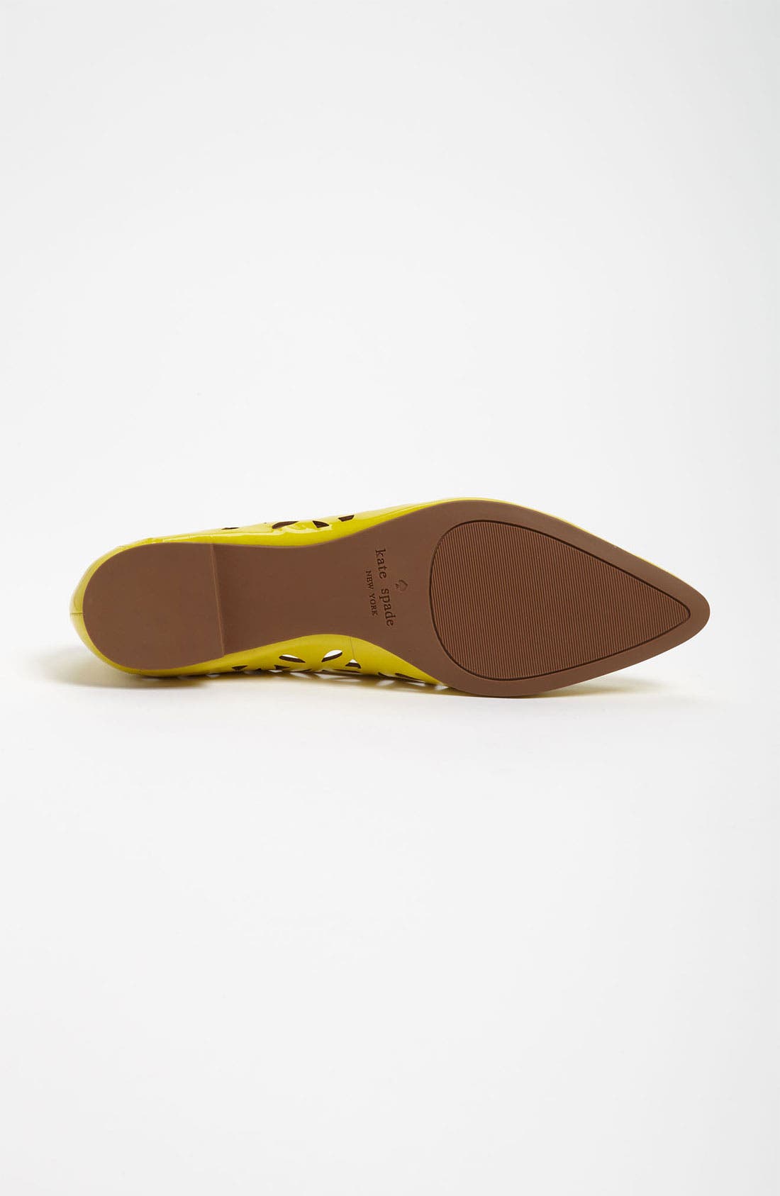 'effie' flat, Alternate, color, ACID YELLOW PATENT