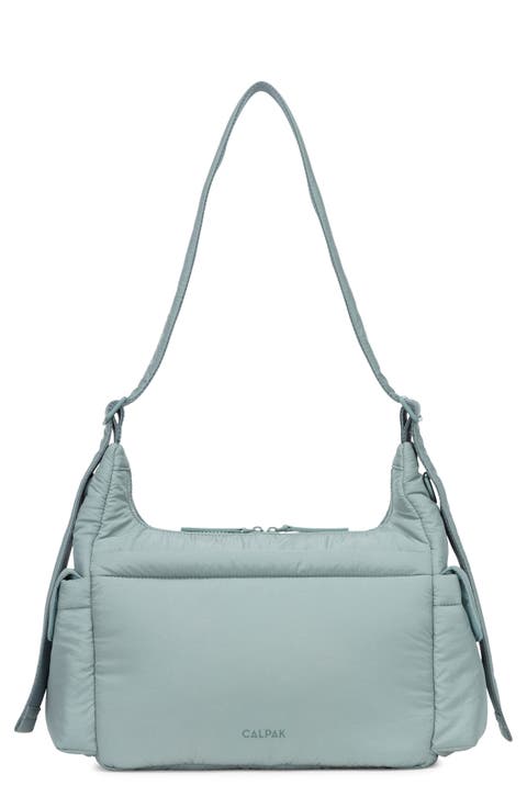 Diaper Crossbody Bag