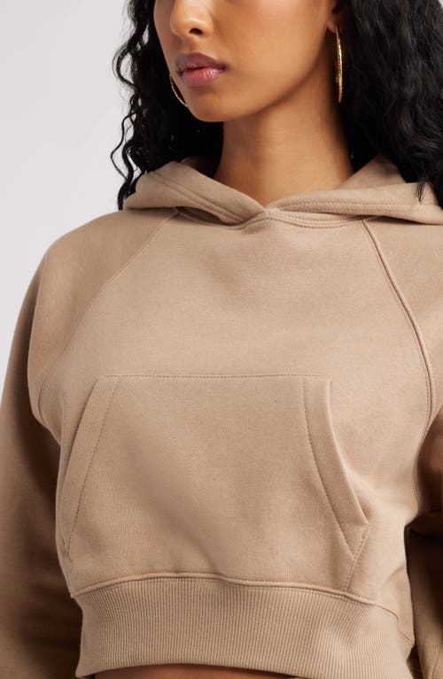 BP. BP. CROP HOODIE 