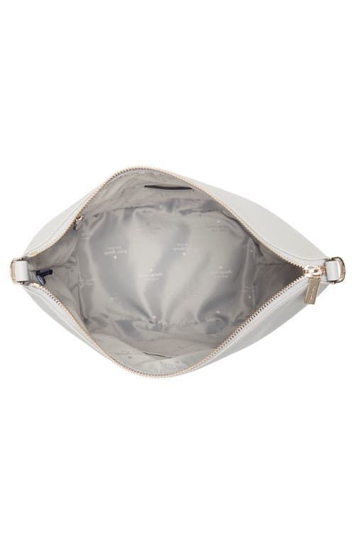 Kate Spade New York Large Crossbody Bag In Gray