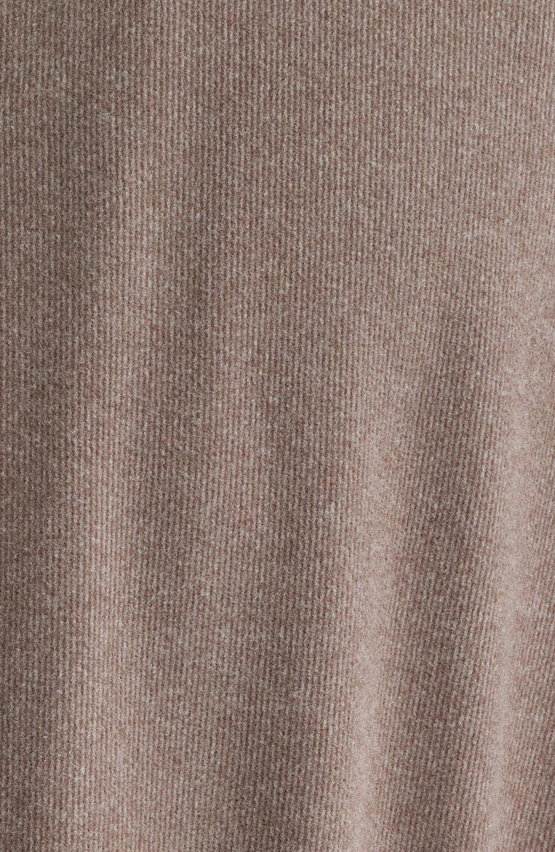 UGG<sup>®</sup> Theron Gender Inclusive Robe, Alternate, color, Oyster Brown