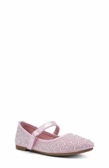Kids' Bonza Mary Jane Flat