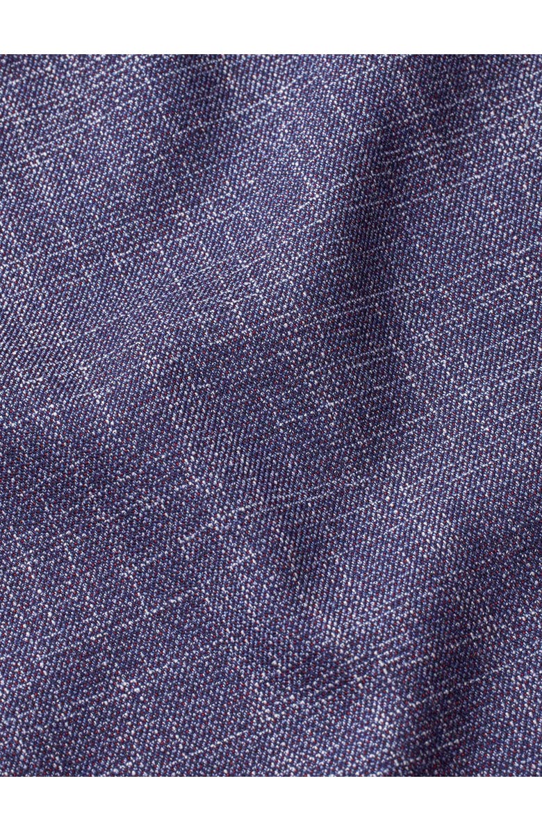 Masai Copenhagen MaPhiladelphia Cropped Loose Fit Pants, Alternate, color, Navy Blazer