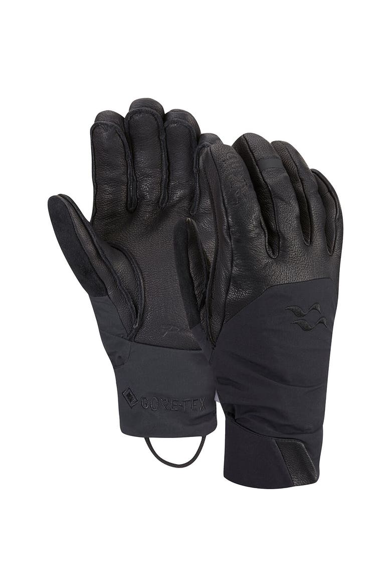 Khroma Tour Gtx Glove, Alternate, color, Black