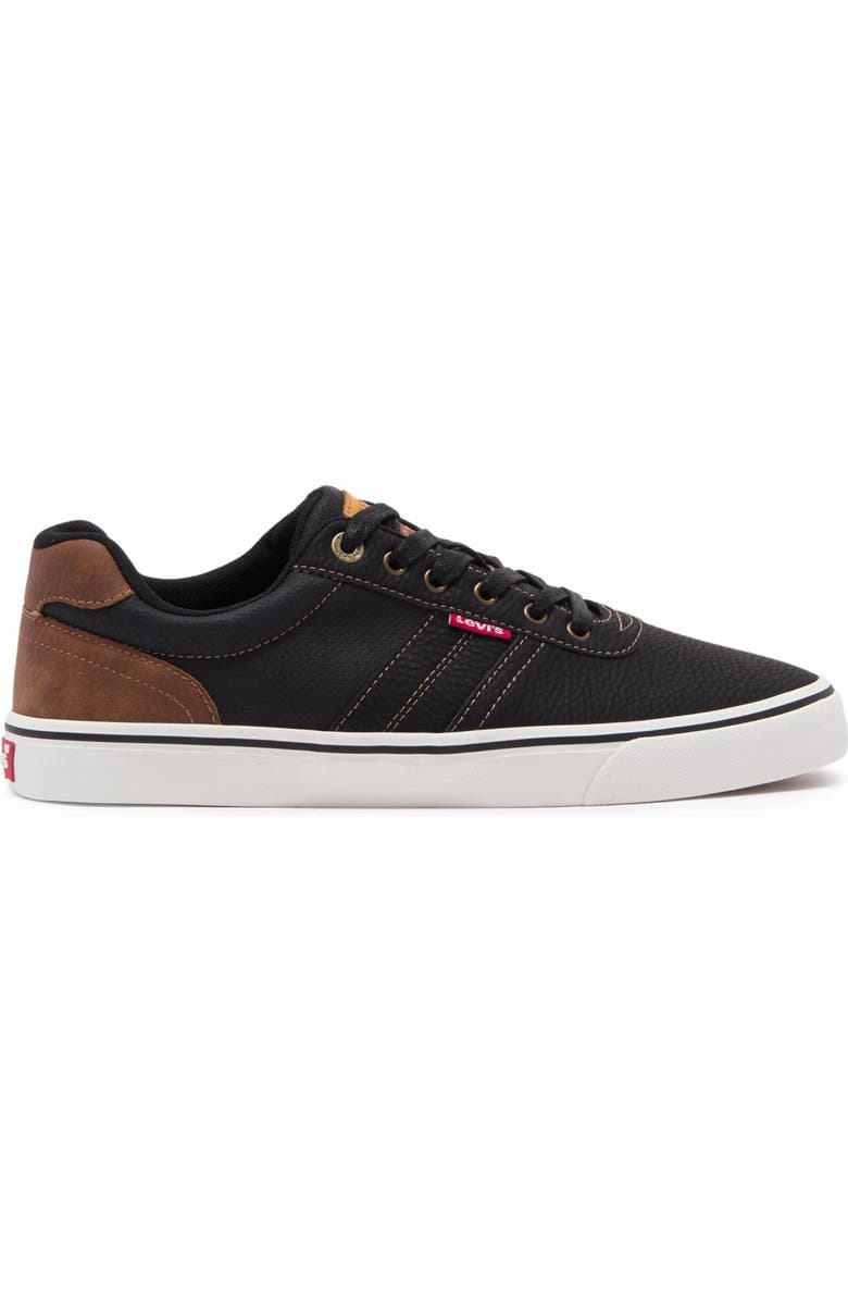 Levi's<sup>®</sup> Miles Side Stripe Lace-Up Sneaker, Alternate, color,