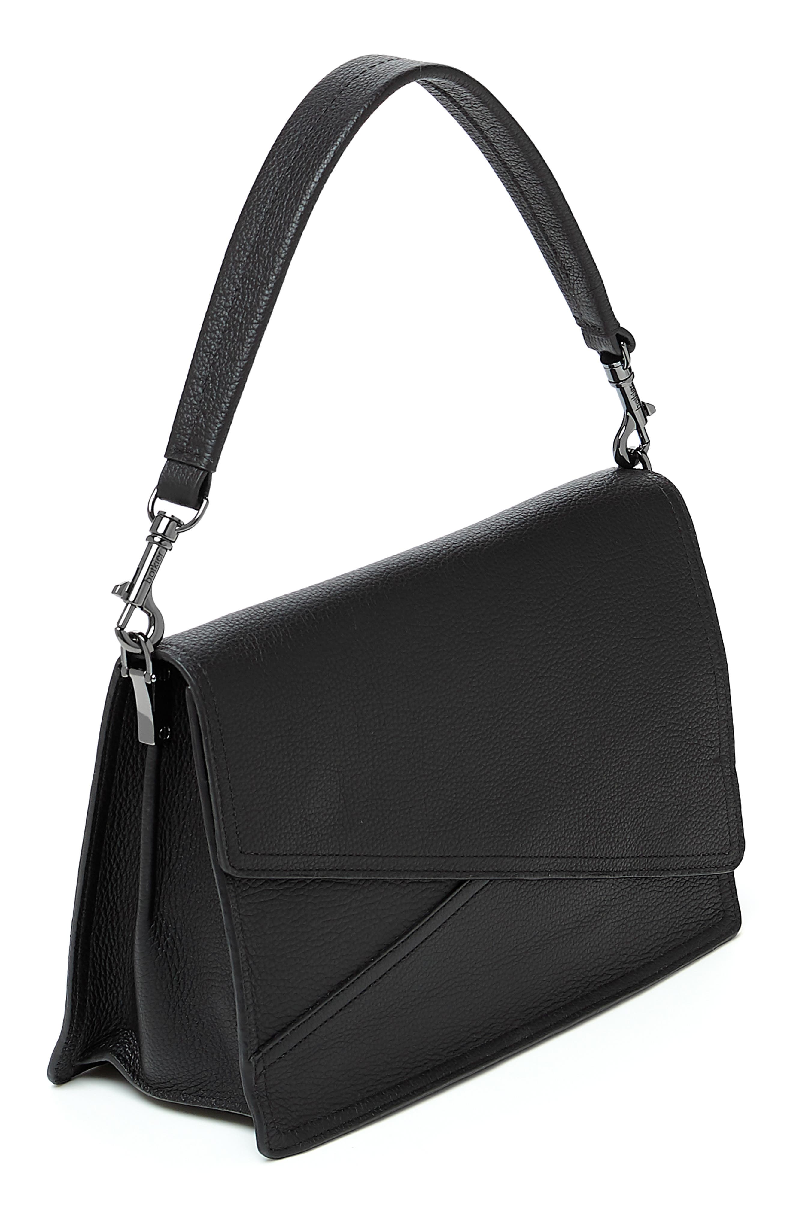 Botkier Crosstown Leather Hobo, Alternate, color, 