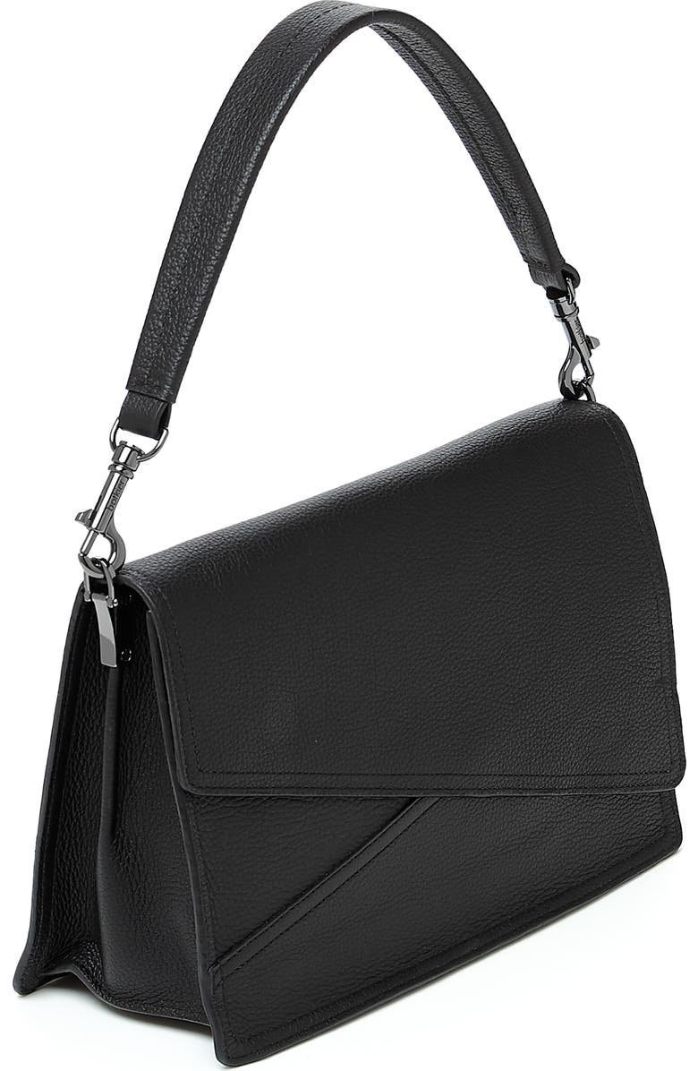 Botkier Crosstown Leather Hobo, Alternate, color,