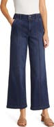 Wit & Wisdom 'Ab'Solution Skyrise Wide Leg Jeans