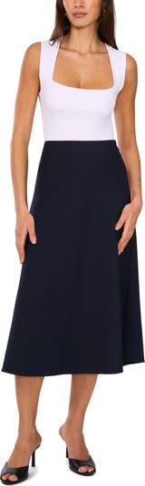 Easy Midi Skirt