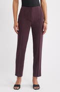 Open Edit Icon High Waist Cigarette Pants