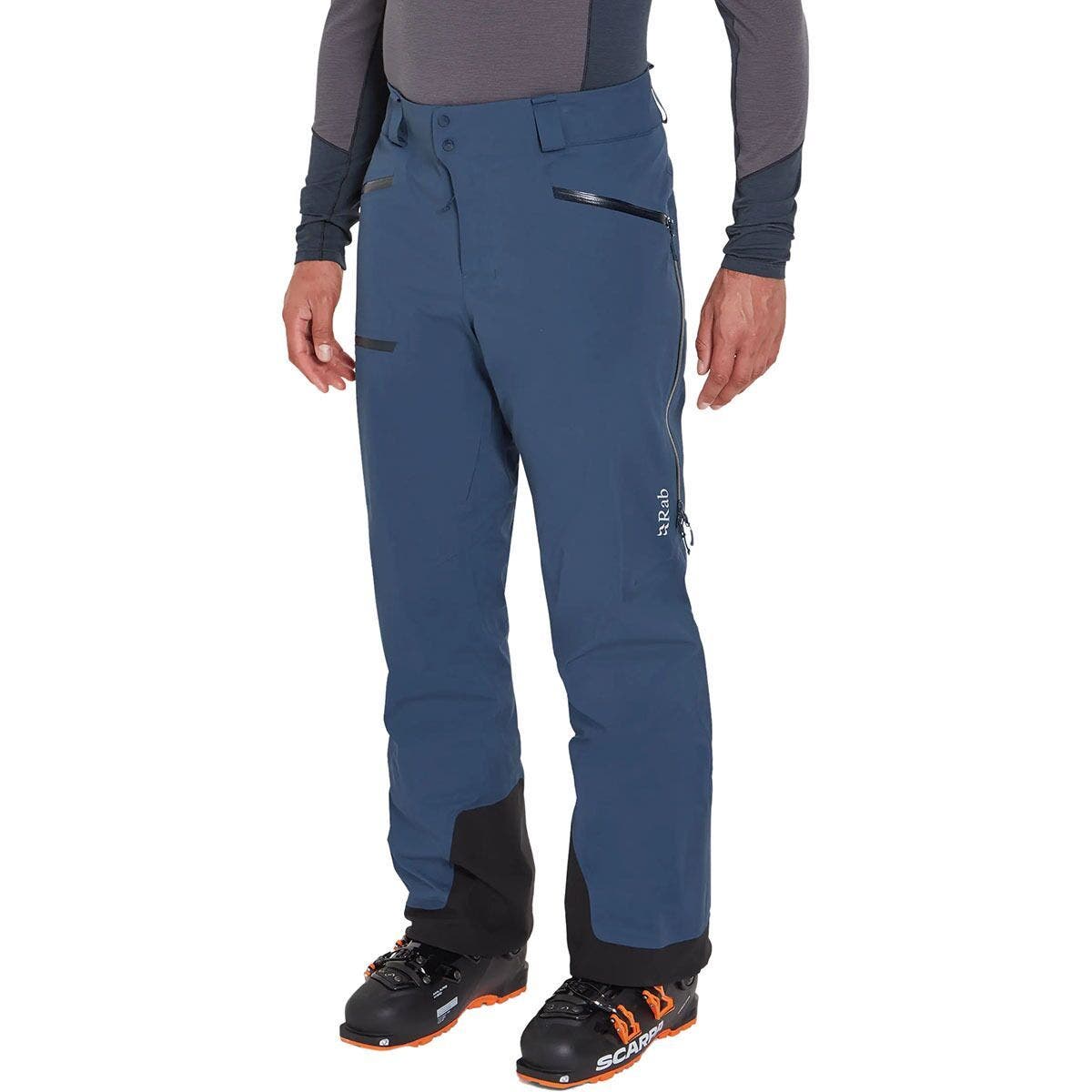 selected Tempest Blue