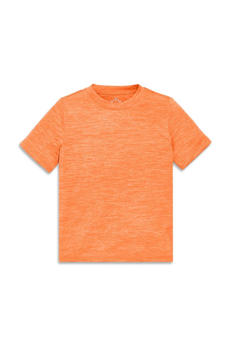 Kids Staycool Classic Tee, Alternate, color, Cantaloupe
