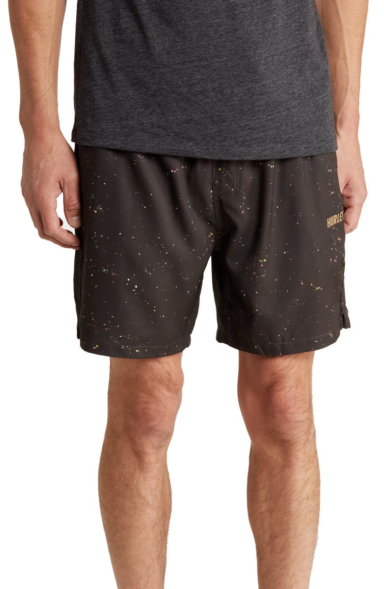 Hurley Men's Explore H20 Dri Trek II Shorts, Main, color,