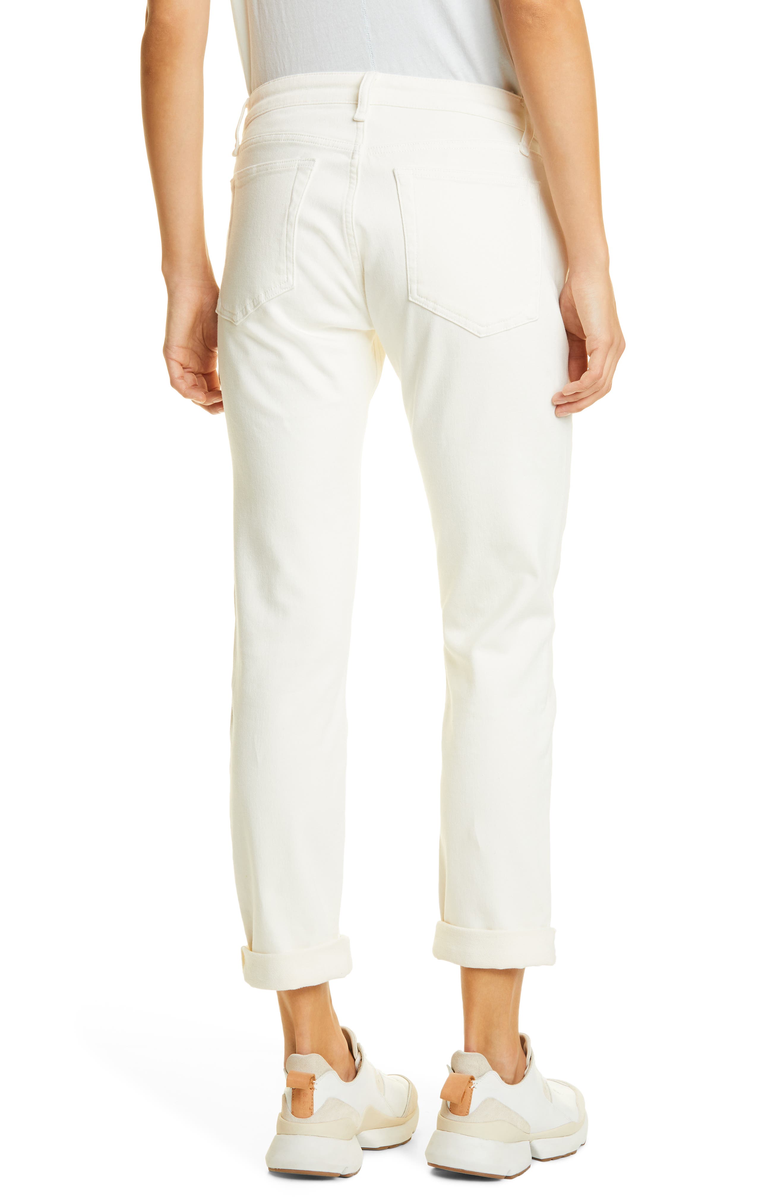 Dre Loopback Boyfriend Jeans - image 2