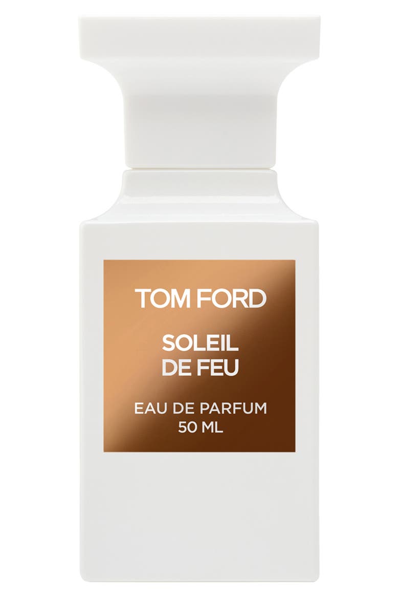 Soleil de Feu Eau de Parfum video