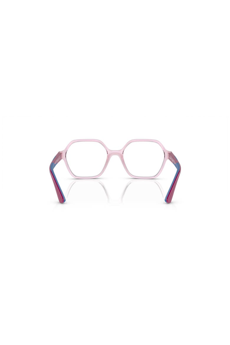 45mm Irregular optical glasses, Alternate, color, Violet