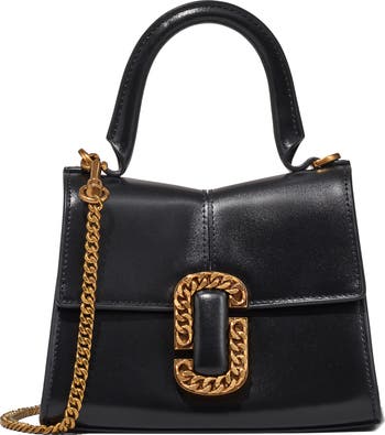 Marc Jacobs The St. Marc Mini Top Handle Bag | Nordstrom
