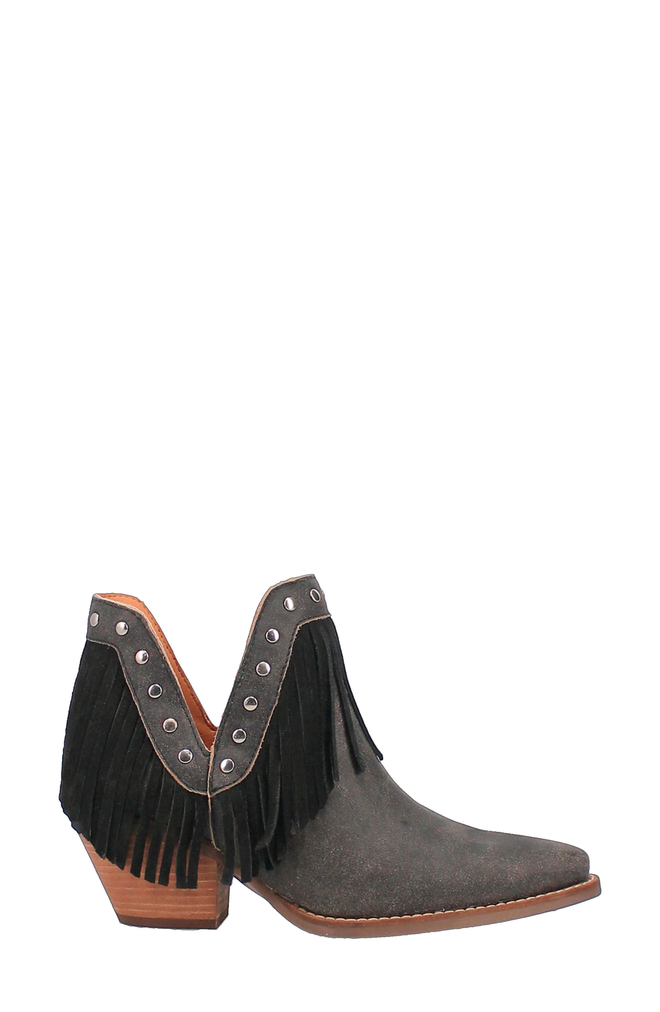Dingo Fine N' Dandy Bootie, Alternate, color, 