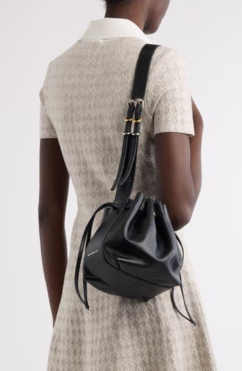 【GIVENCHY】 Pumpkin Small leather bucket bag Givenchy Small Pumpkin Drawstring Leather Bucket Bag | Nordstrom