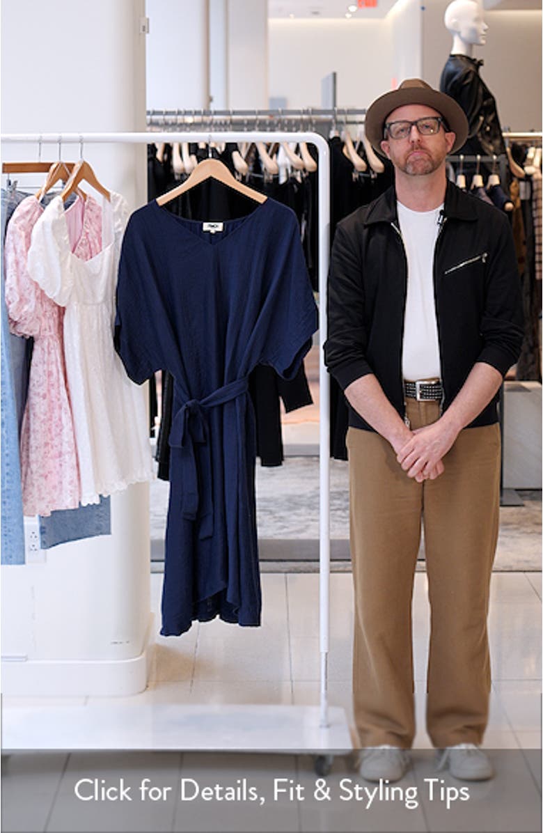 Nickie Midi Dress, sales video thumbnail