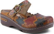 L'Artiste by Spring Step Flochino Platform Mule