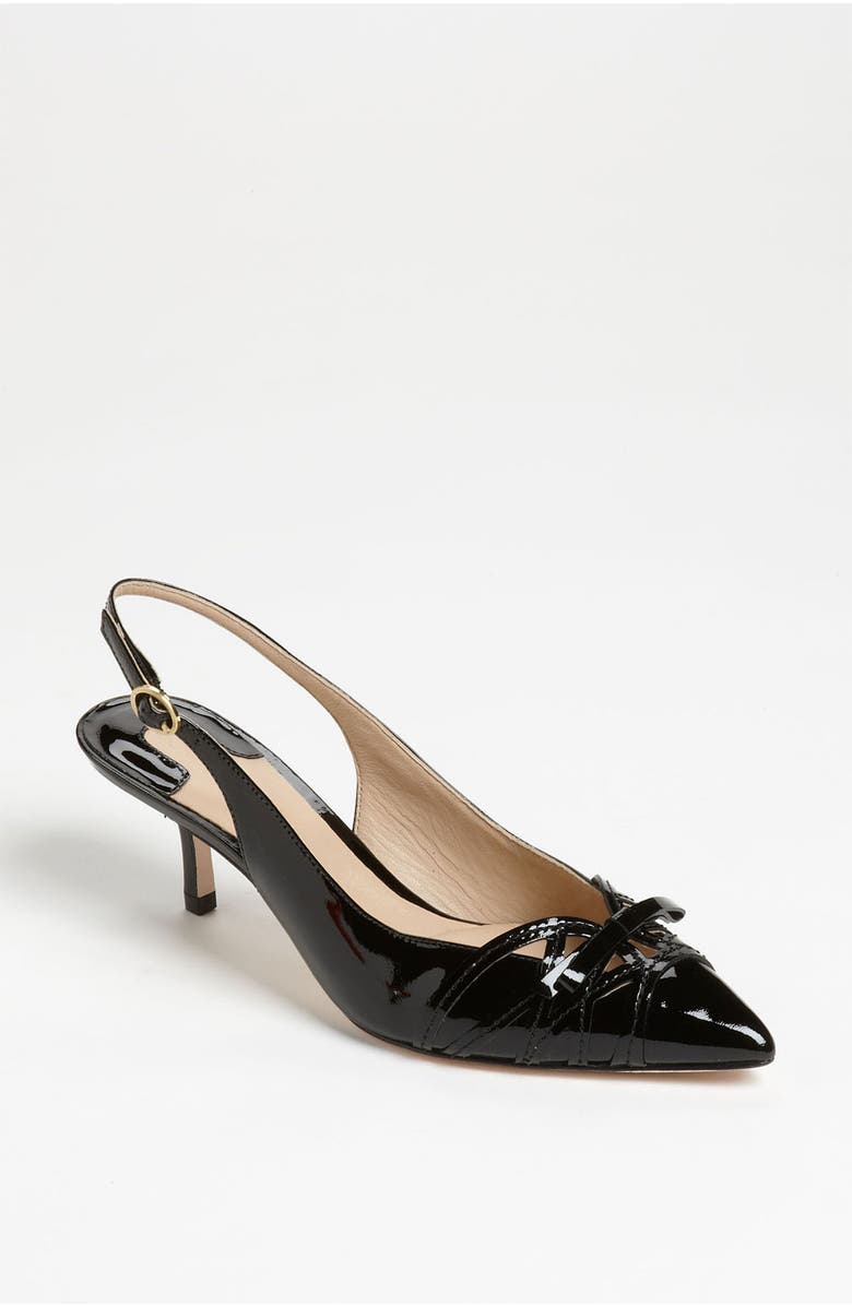 Joan & David JOAN AND DAVID GIANNE PUMP, Main, color,