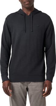TravisMathew Thick as Thieves Stripe Hoodie