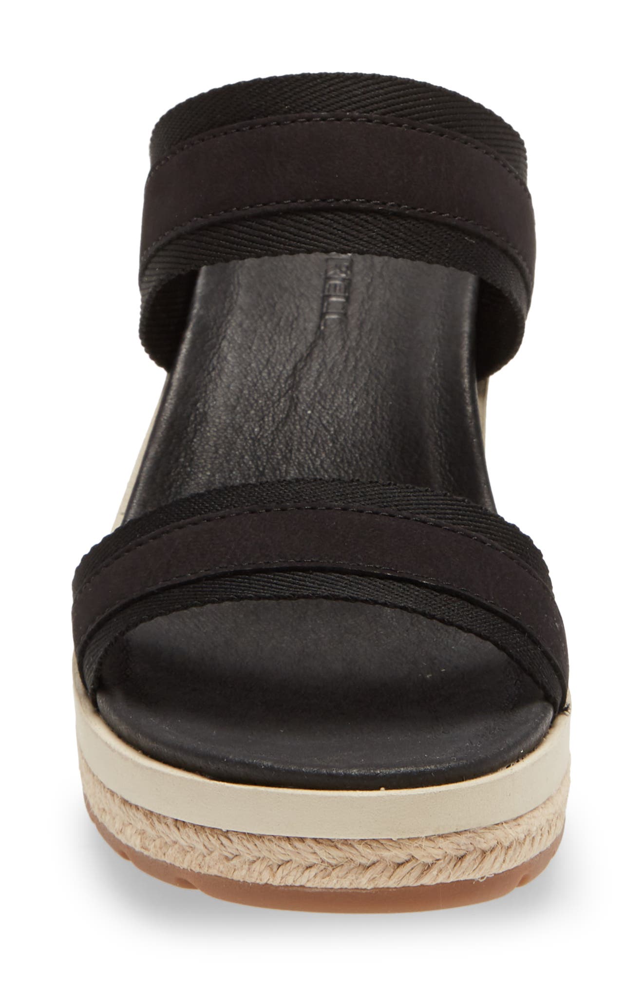 Merrell Kaiteri Wedge Slide Sandal, Alternate, color, 