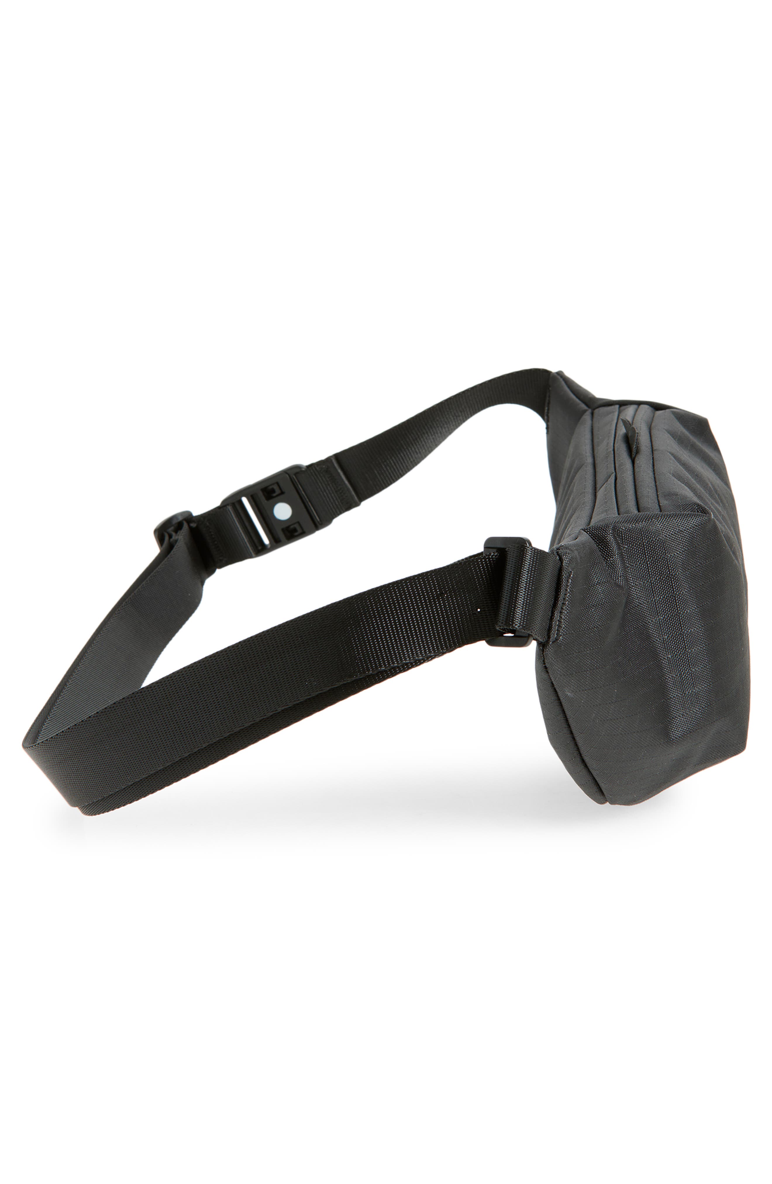 RE:FORM Essential Nylon Sling Bag, Alternate, color, Black
