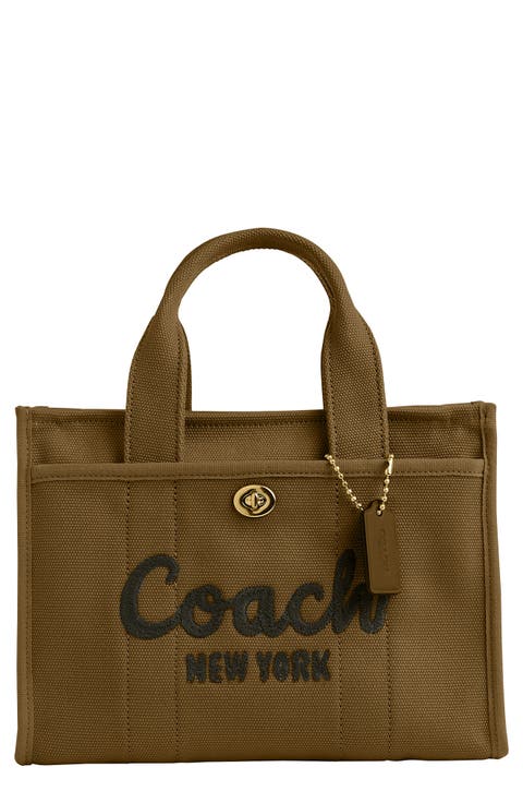 26 Canvas Cargo Tote