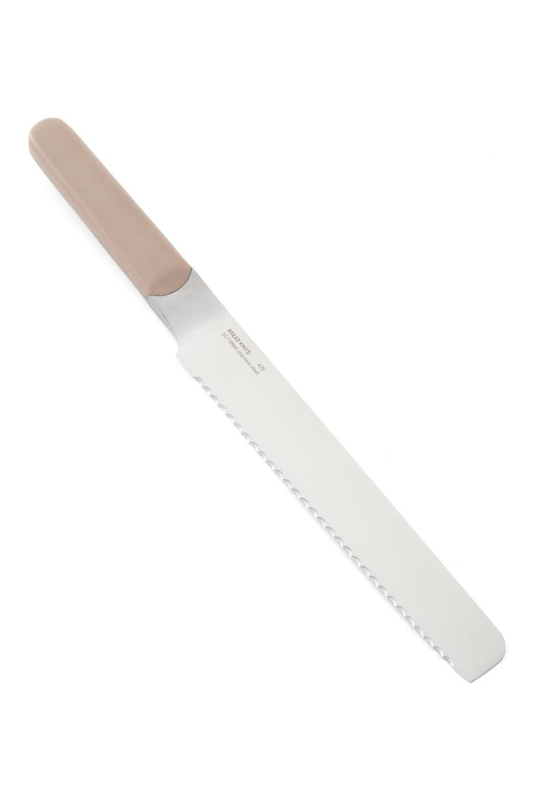 Elements 8-Inch Bread Knife, Main, color, SAND