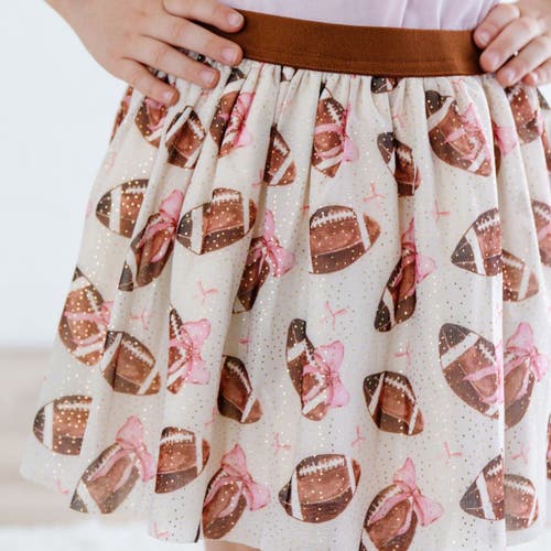 Sweet Wink Girls' Football Cutie Tutu - Baby, Little Kid, Big Kid In Multi