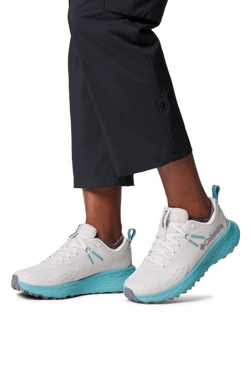 Columbia Konos™ Trs Trail Running Shoe In Moonstone/teal