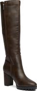 V.GAN LONDON Edam Knee High Boots